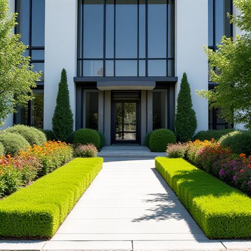 Commercial Entryway Maintenance